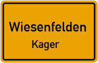 Kager in 94344 Wiesenfelden (Kager)