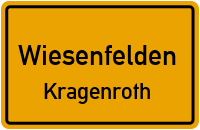 Straßenverzeichnis Wiesenfelden Kragenroth