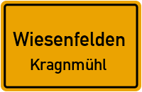 Straßenverzeichnis Wiesenfelden Kragnmühl
