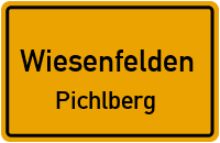 Straßenverzeichnis Wiesenfelden Pichlberg