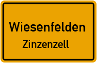 Ludergasse in WiesenfeldenZinzenzell