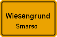 Smarsoer Dorfstr. in WiesengrundSmarso