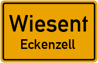 Straßenverzeichnis Wiesent Eckenzell