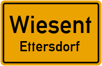 Straßenverzeichnis Wiesent Ettersdorf