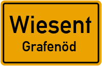 Straßenverzeichnis Wiesent Grafenöd