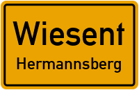 Hermannsberg in 93109 Wiesent (Hermannsberg)