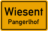 Straßenverzeichnis Wiesent Pangerlhof
