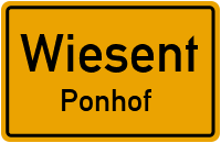 Ponhof in WiesentPonhof