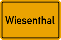 Dermbacher Straße in 36466 Wiesenthal