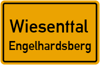 Pfaffenleitenweg in WiesenttalEngelhardsberg