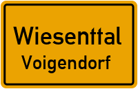 Voigendorf in WiesenttalVoigendorf