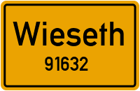 91632 Wieseth
