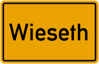 Wieseth in Bayern
