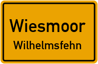 Borkumer Straße in WiesmoorWilhelmsfehn