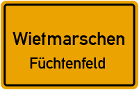 Wartburgstraße in WietmarschenFüchtenfeld