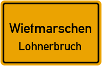 Lohnerbrucher Straße in WietmarschenLohnerbruch