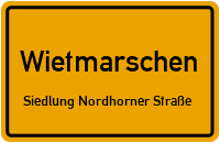 Witte in 49835 Wietmarschen (Siedlung Nordhorner Straße)
