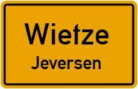 Paulinenweg in 29323 Wietze (Jeversen)