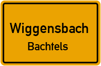 Bachtels in WiggensbachBachtels