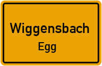 Egg in WiggensbachEgg
