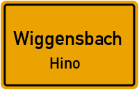 Hino in WiggensbachHino