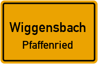 Pfaffenried in WiggensbachPfaffenried