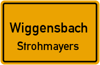 Kempter Straße in WiggensbachStrohmayers
