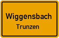 Trunzen in WiggensbachTrunzen