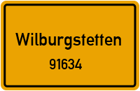 91634 Wilburgstetten