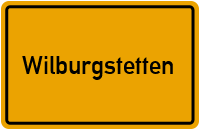 Weiltinger Straße in 91634 Wilburgstetten