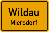 Nordpromenade in 15745 Wildau (Miersdorf)