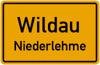 Friedrich-Engels-Straße in WildauNiederlehme