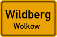 Am Mühlenbach in WildbergWolkow