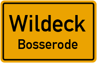 Grüner Weg in WildeckBosserode