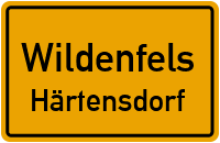 Arno-Schmidt-Straße in WildenfelsHärtensdorf