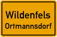 Am Einsiedel in 08132 Wildenfels (Ortmannsdorf)