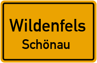 Wildenfelser Straße in 08134 Wildenfels (Schönau)