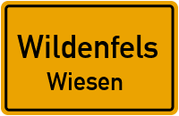 Kirchberger Straße in WildenfelsWiesen