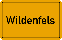 Wildenfels in Sachsen