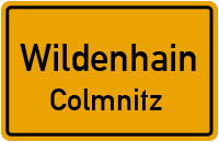 Gartenstraße in WildenhainColmnitz