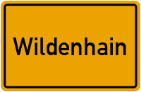 Wildenhain in Sachsen