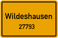 27793 Wildeshausen