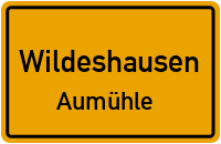Finkenweg in WildeshausenAumühle