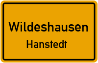 Bauerschaft Hanstedt in WildeshausenHanstedt