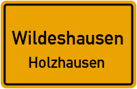 Heinefelder Straße in WildeshausenHolzhausen