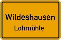 Bühren in 27793 Wildeshausen (Lohmühle)