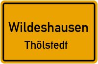 Thölstedt in WildeshausenThölstedt