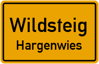 Straßen in Wildsteig Hargenwies
