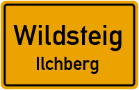 Straßen in Wildsteig Ilchberg