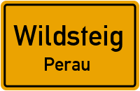 Straßen in Wildsteig Perau
